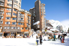 Отель Maeva Particuliers Résidence Les Portes du Soleil, Морзин